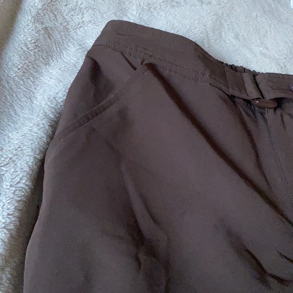 Vintage low rise brown pants - Picture 7 of 7